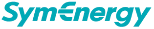 シン・エナジー(SymEnergy)のロゴと名称|新電力会社の紹介