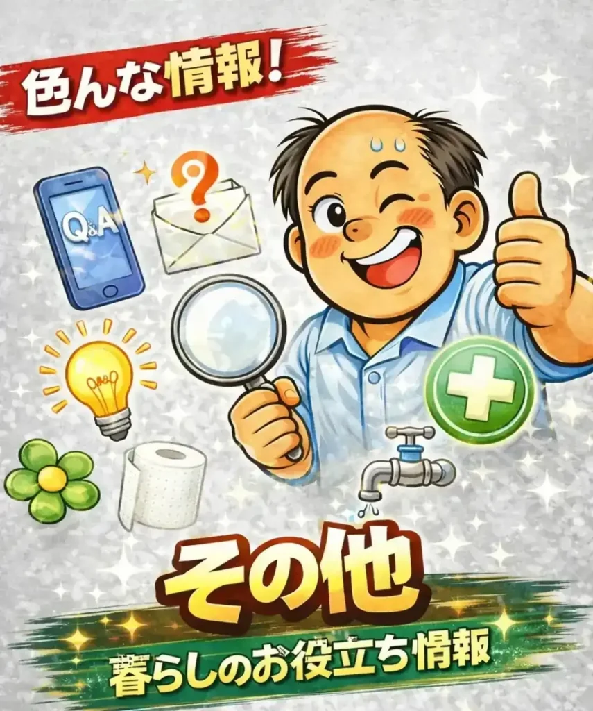 生活に役立つ情報まとめ|暮らしを便利にするアイデア集