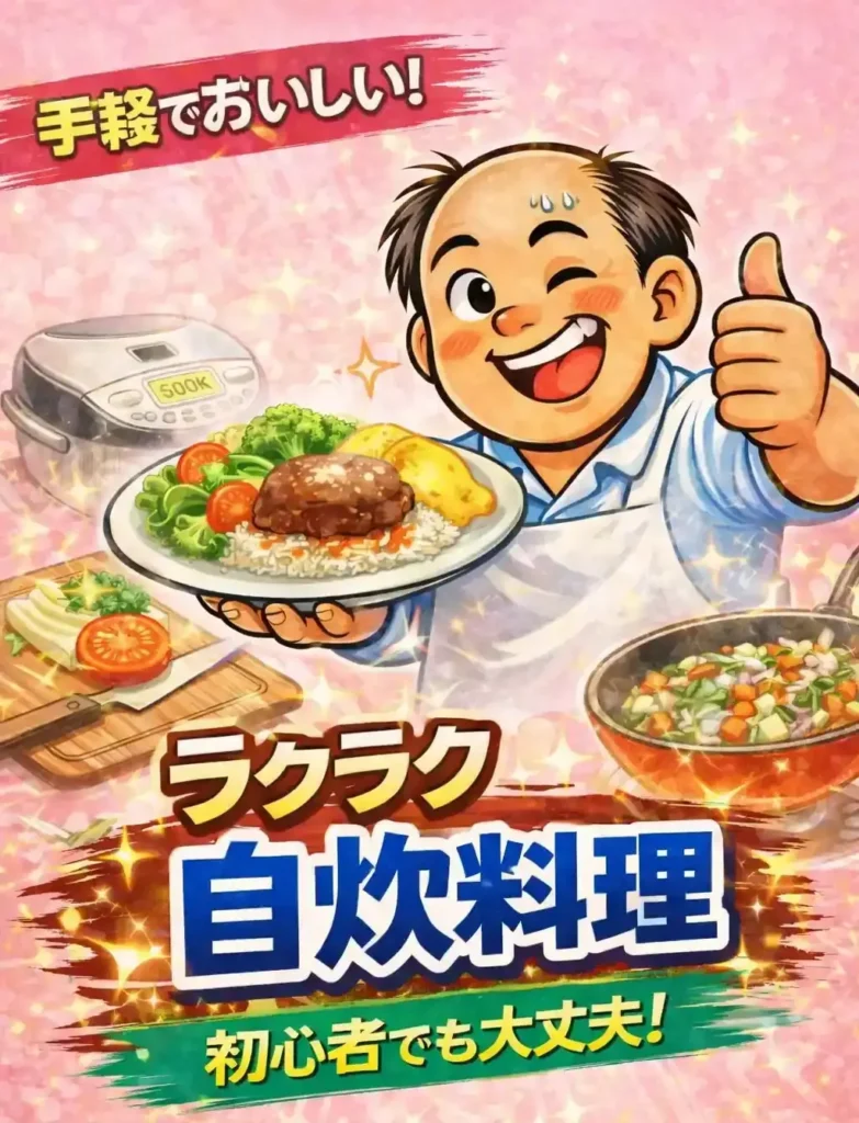 自炊料理まとめ|節約できる簡単レシピ一覧