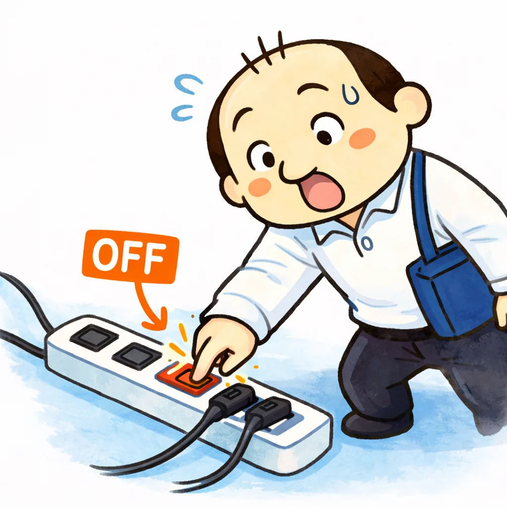 ブルーレイレコーダー待機電力の電気代計算(1日4.4円・年間約1600円)と驚くゆるおじ